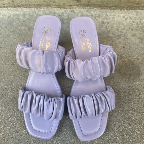 Seychelles Leeward Sandal Size 6 - Picture 7 of 9